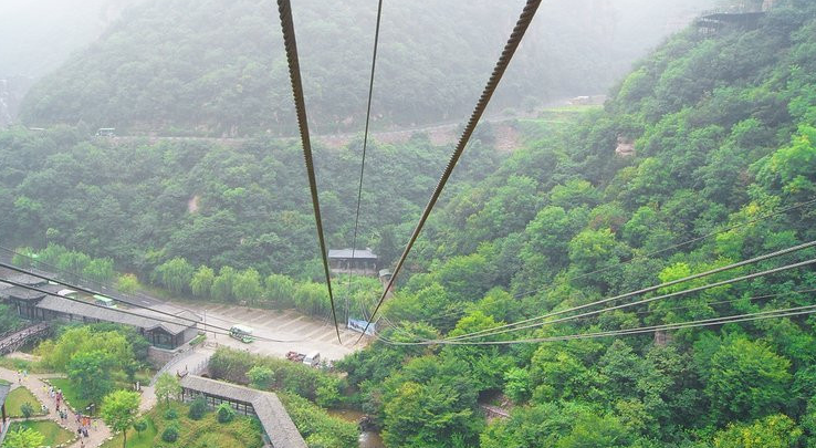 通州高空索道是如何建设的呢？